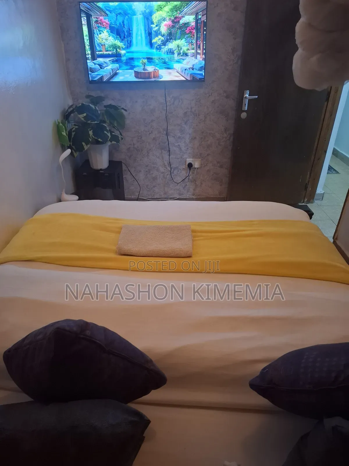 Finest One-Bedroom BNB TRM Drive Roysambu Thika Road Nairobi Kenya