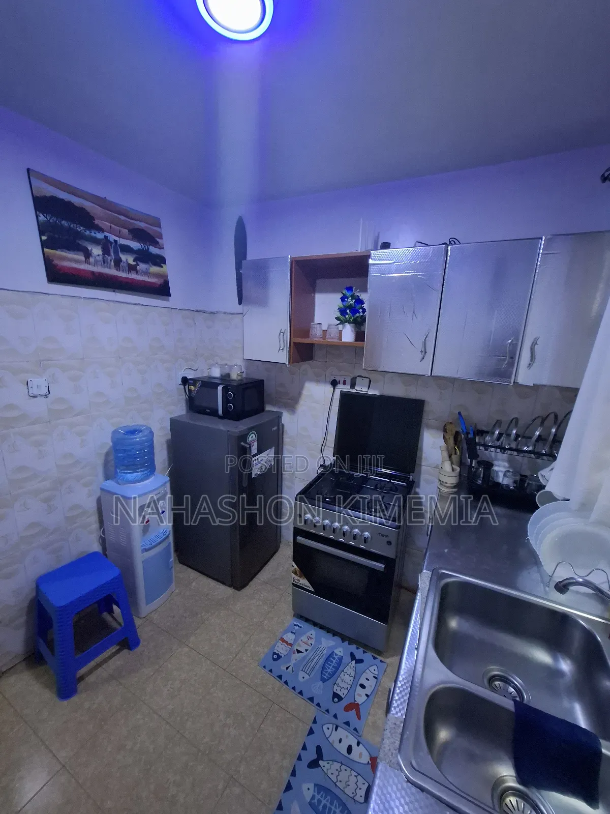 Finest One-Bedroom BNB TRM Drive Roysambu Thika Road Nairobi Kenya