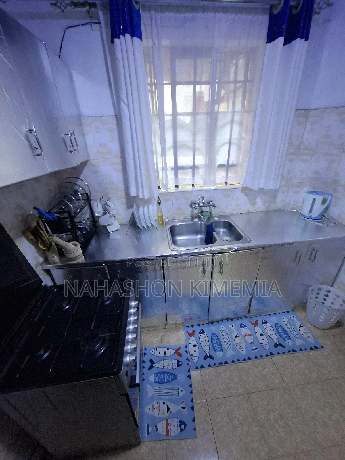 Finest One-Bedroom BNB TRM Drive Roysambu Thika Road Nairobi Kenya