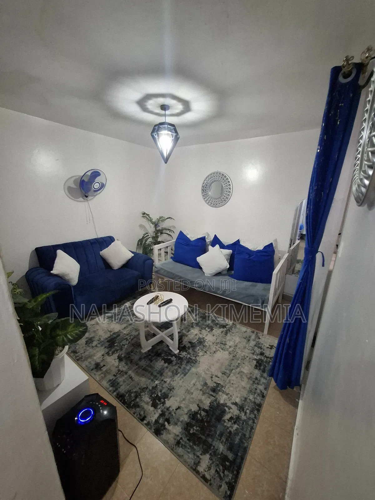 Finest One-Bedroom BNB TRM Drive Roysambu Thika Road Nairobi Kenya