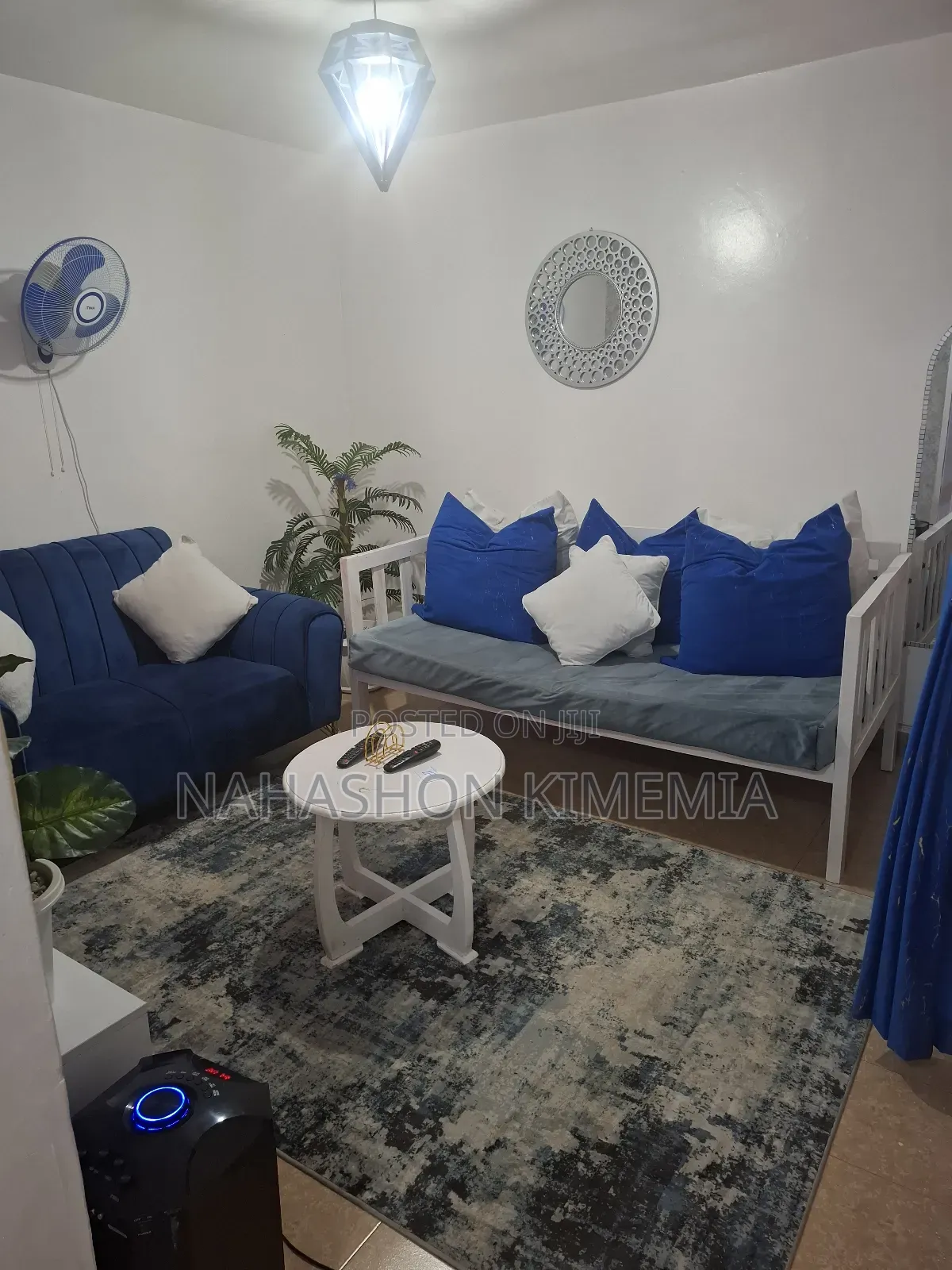 Finest One-Bedroom BNB TRM Drive Roysambu Thika Road Nairobi Kenya