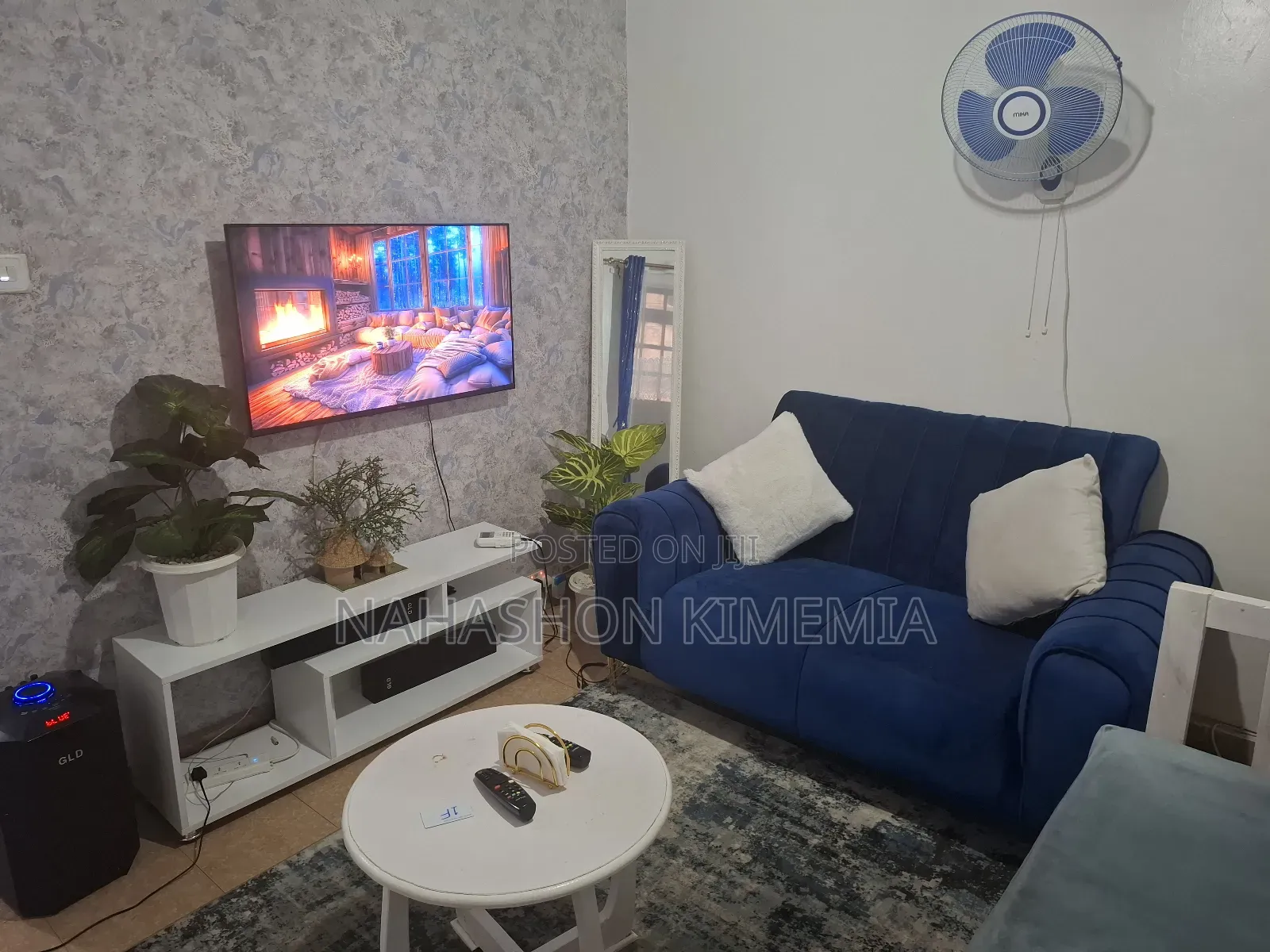 Finest One-Bedroom BNB TRM Drive Roysambu Thika Road Nairobi Kenya