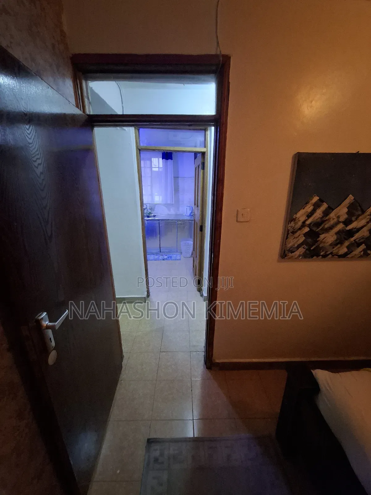 Finest One-Bedroom BNB TRM Drive Roysambu Thika Road Nairobi Kenya