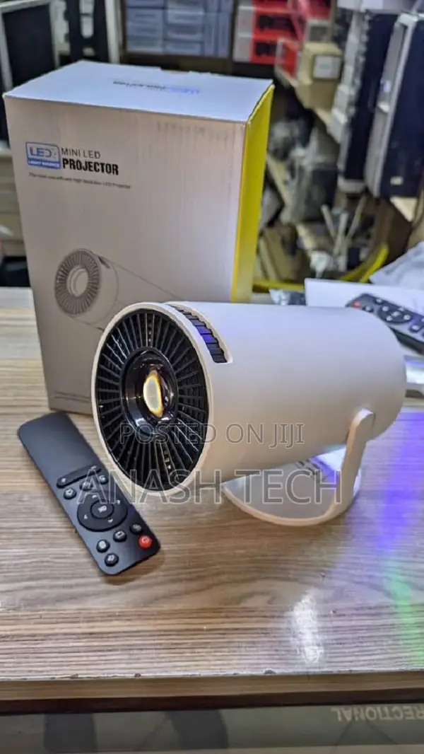 New Wifi Portable Mini Projector