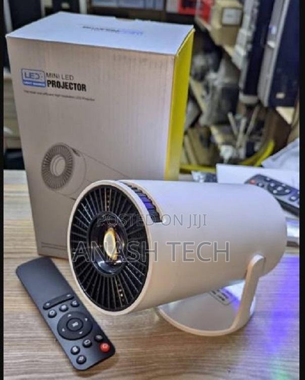 New Wifi Portable Mini Projector - thumbnail 2