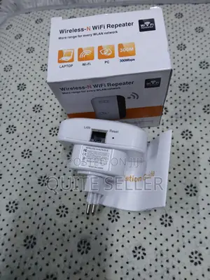 Wireless Wifi Reapeter Wifi Extender 300mbps