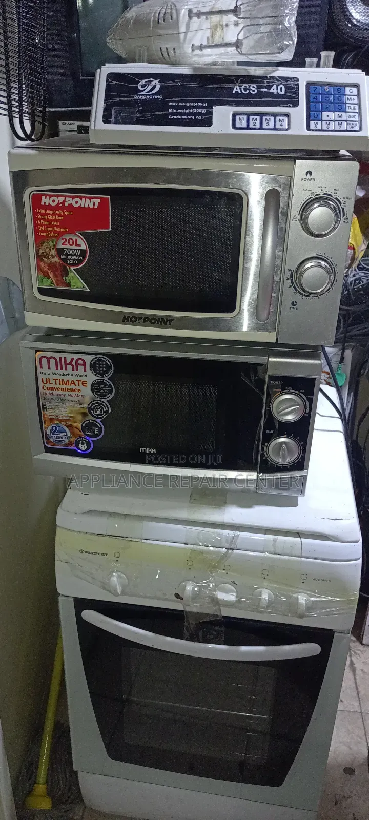 Fridge*Microwave*Cooker*Oven Repair and Maintenance