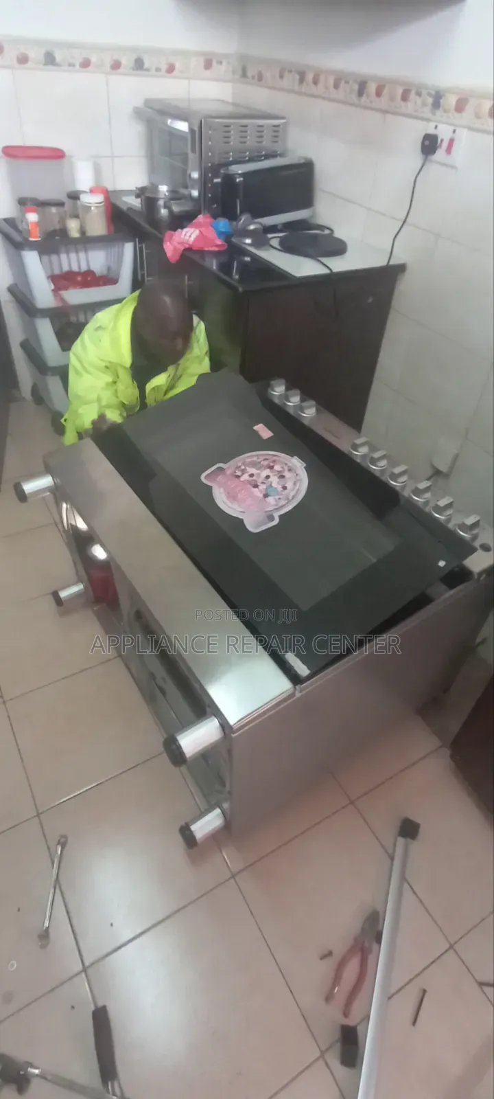 Fridge*Microwave*Cooker*Oven Repair and Maintenance