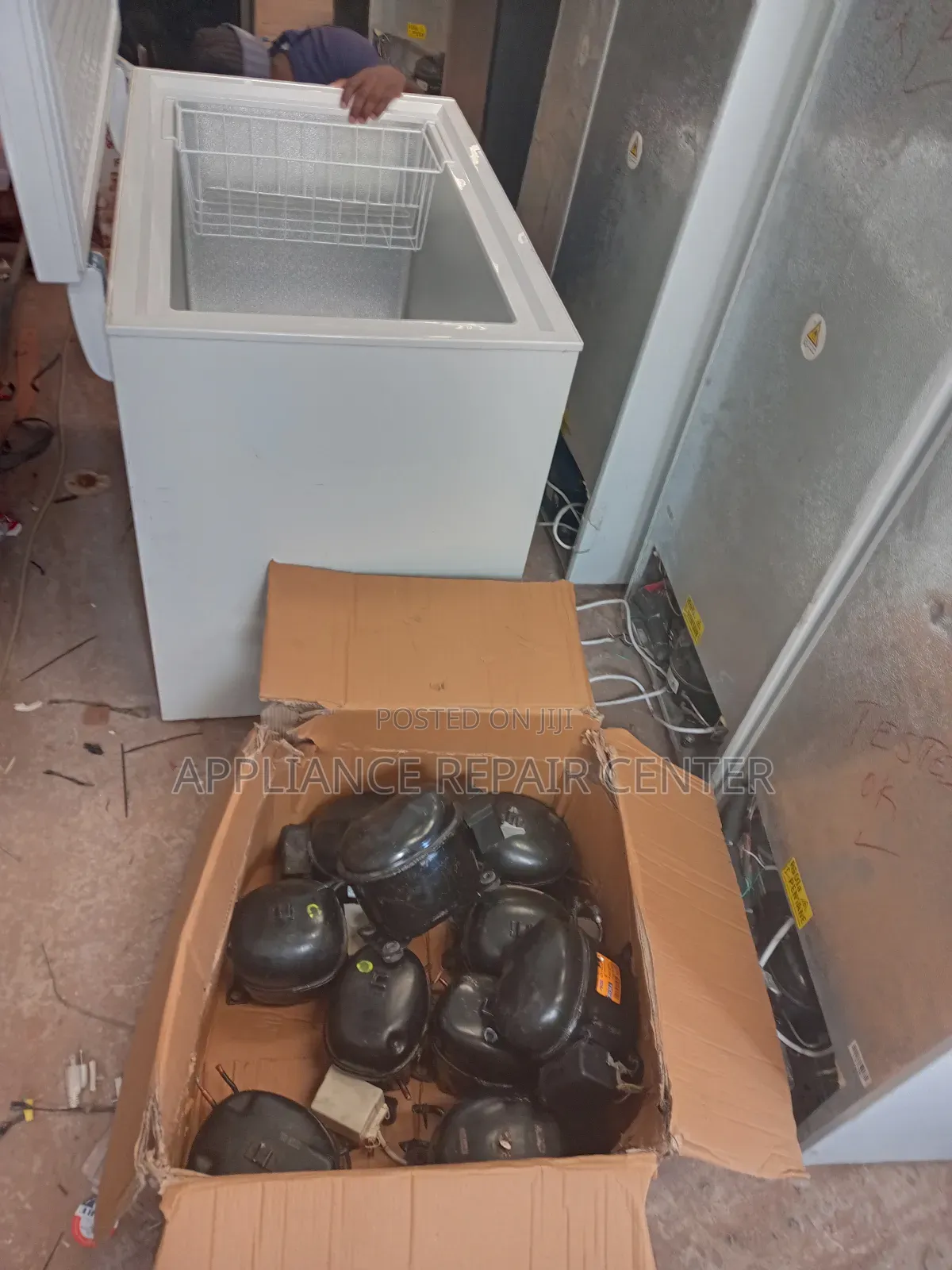 Fridge*Microwave*Cooker*Oven Repair and Maintenance