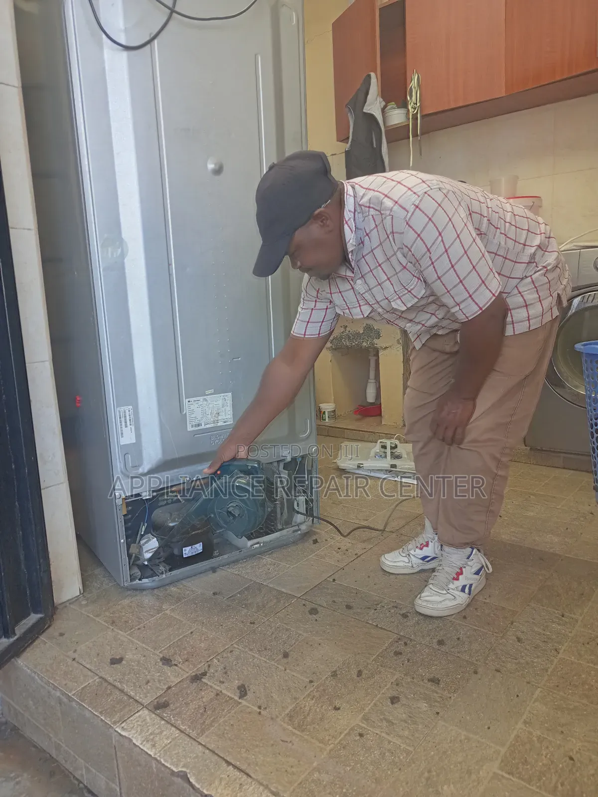 Fridge*Microwave*Cooker*Oven Repair and Maintenance