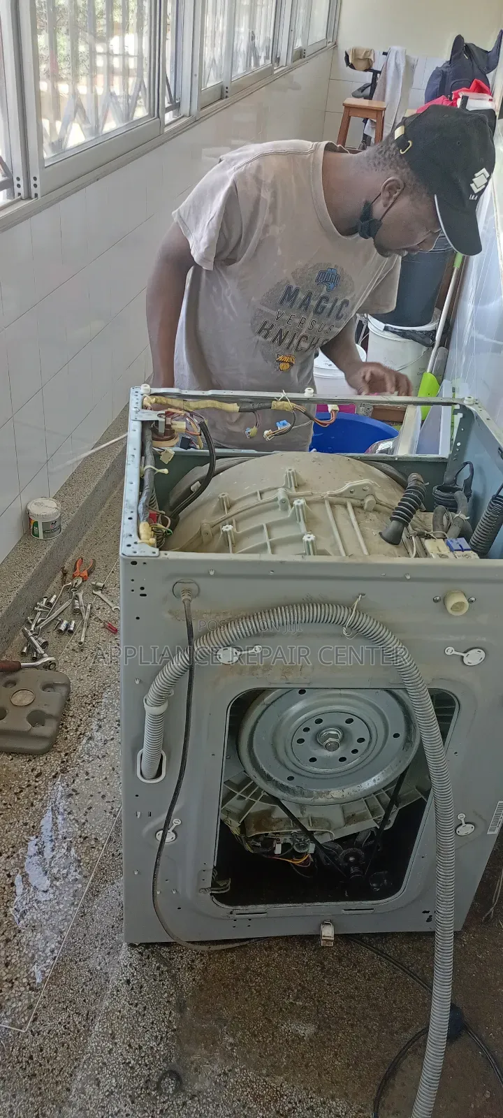 Fridge*Microwave*Cooker*Oven Repair and Maintenance