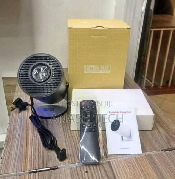 1 Piece Android Projector Hy300 - main view