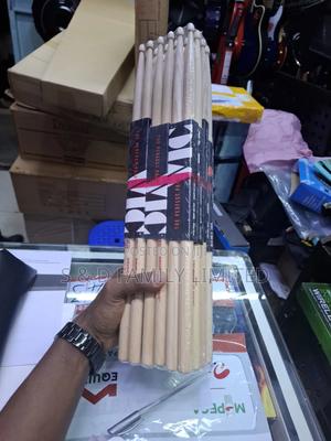 Vicfirth 7a Wooden Drumsticks - thumbnail 2