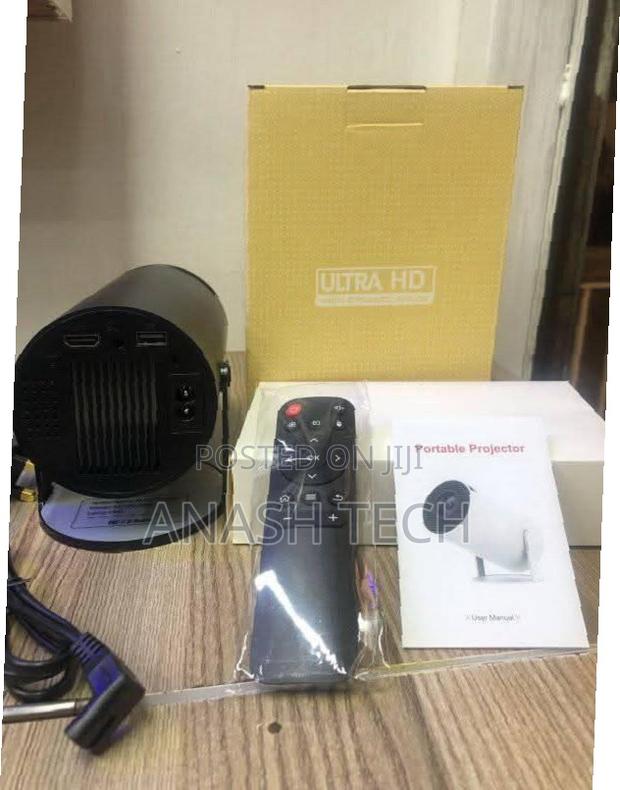 1 Piece Android Projector Hy300 - thumbnail 2
