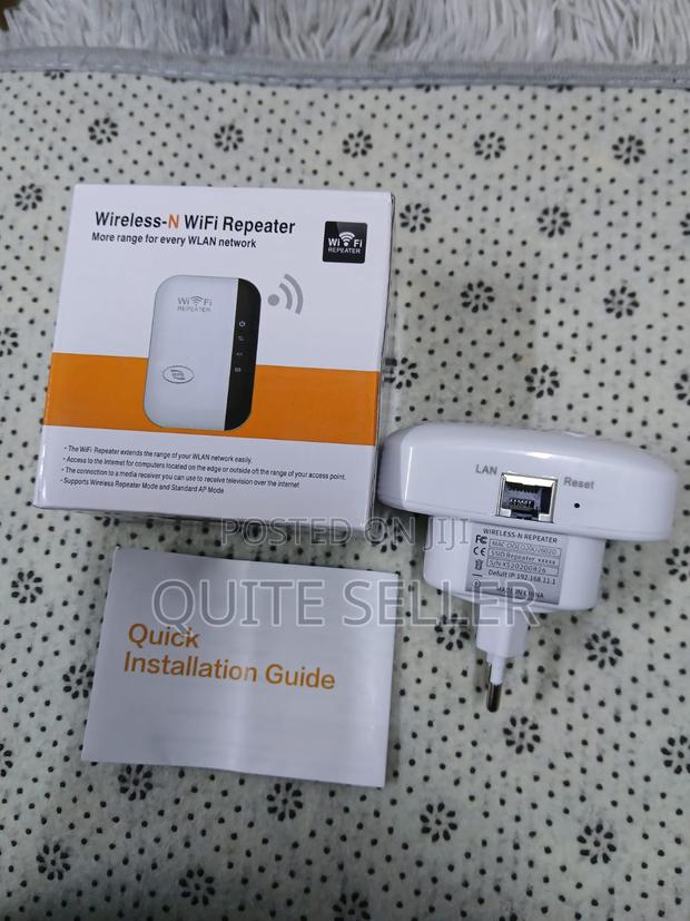 Wifi Booster Access Point Repeater 300mbps
