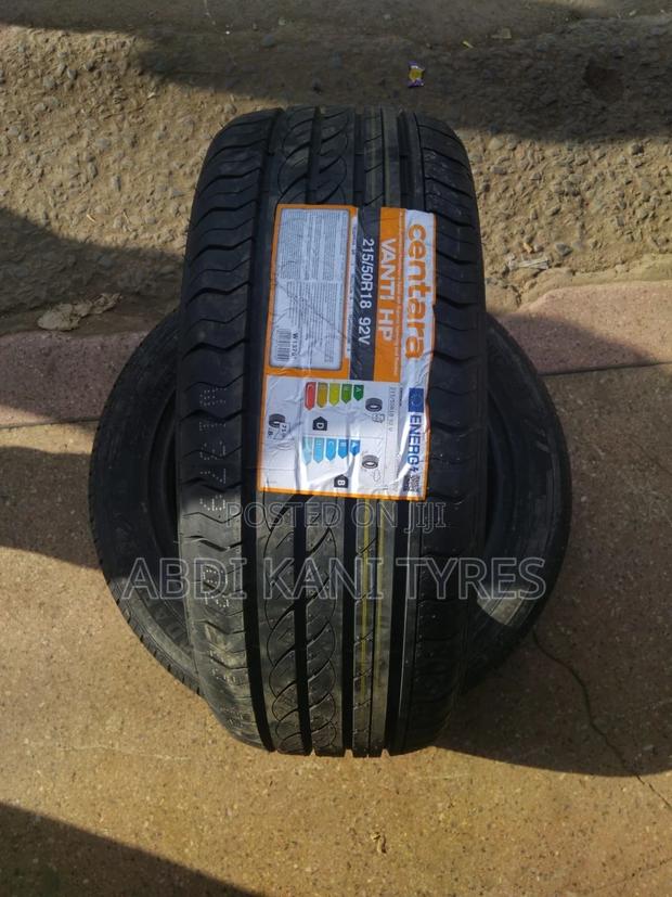 215/50r18 Centara