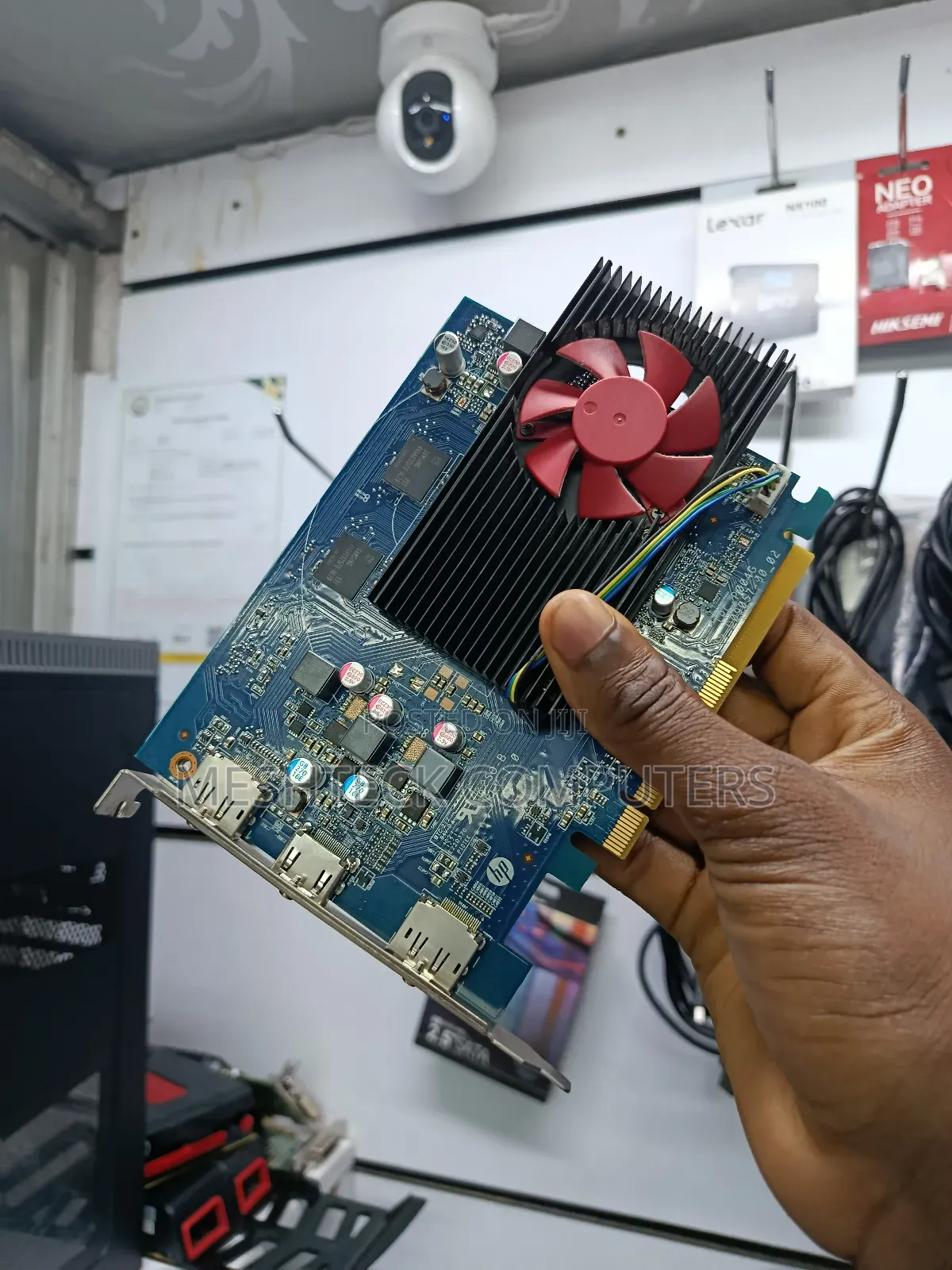 Amd Radeon Rx 550 4gb Graphics Card