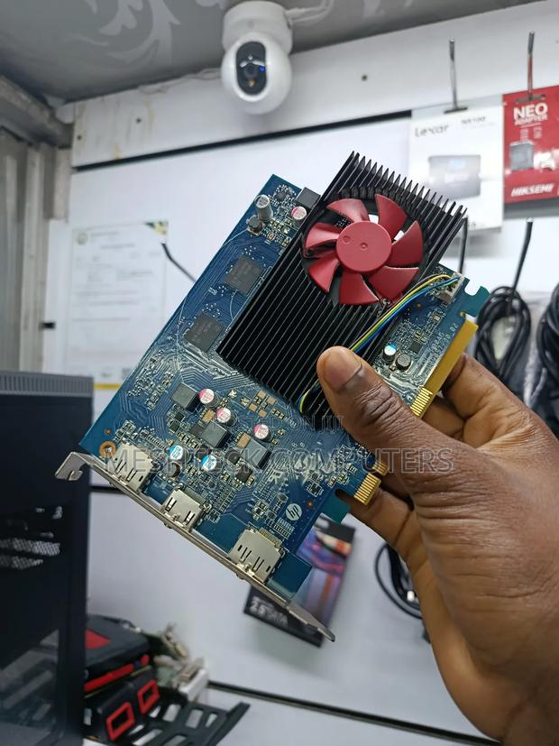 Amd Radeon Rx 550 4gb Graphics Card