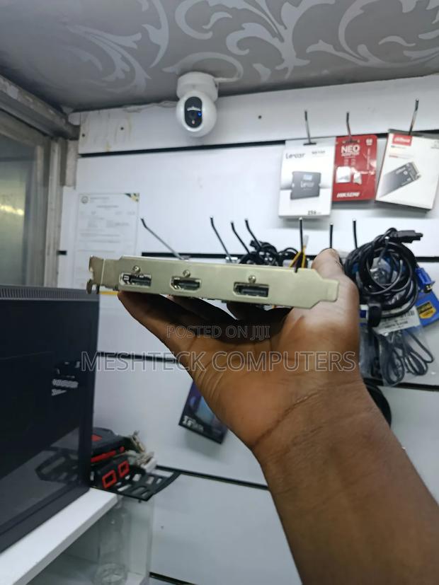 Amd Radeon Rx 550 4gb Graphics Card - thumbnail 6