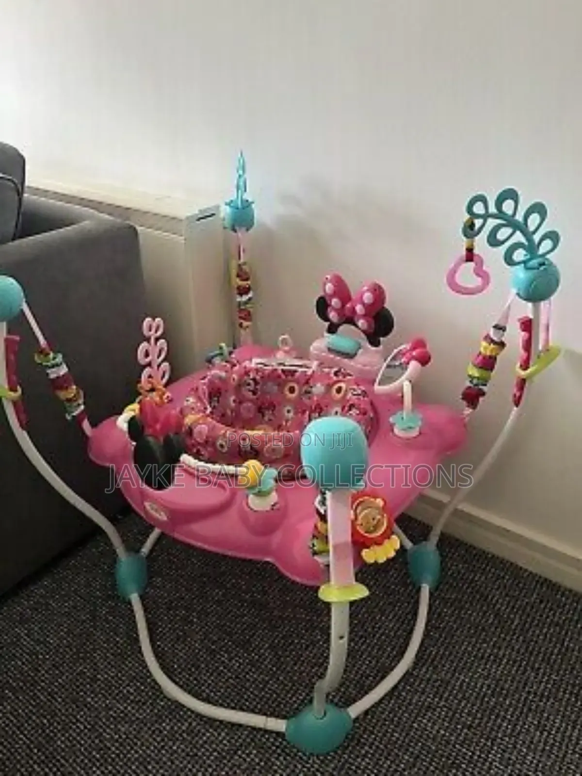 Activity Jumperoo With Music, Lights Toys