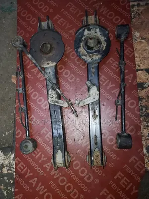 Rear Arms Toyota Probox/Succeed