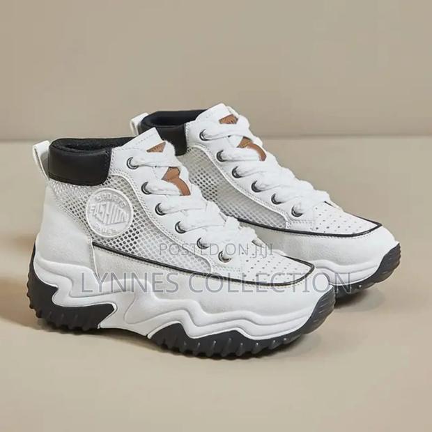 Ladies Platform ,Platforms Sizes 36-40 - thumbnail 2
