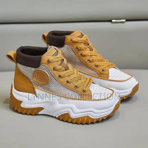 Ladies Platform ,Platforms Sizes 36-40 - thumbnail 3