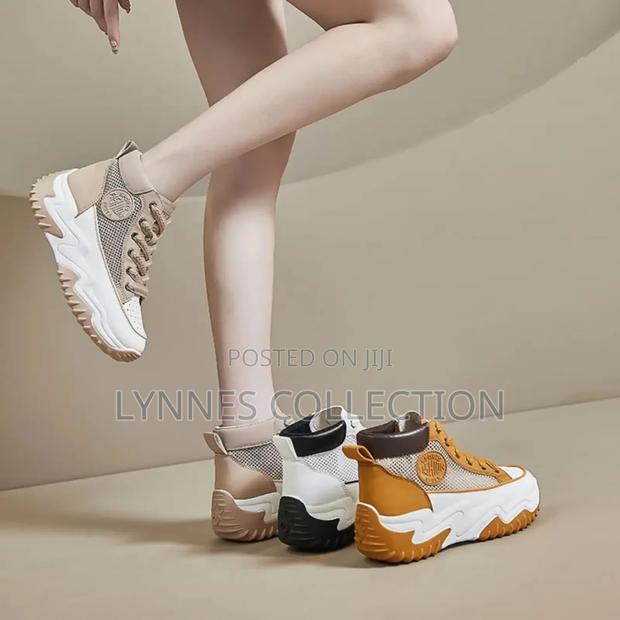 Ladies Platform ,Platforms Sizes 36-40 - thumbnail 4