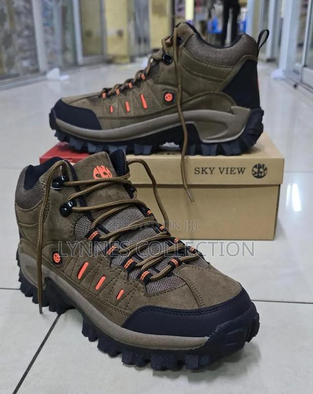 Mens Quality Hike Boots,Hike Boots Sizes 39-45