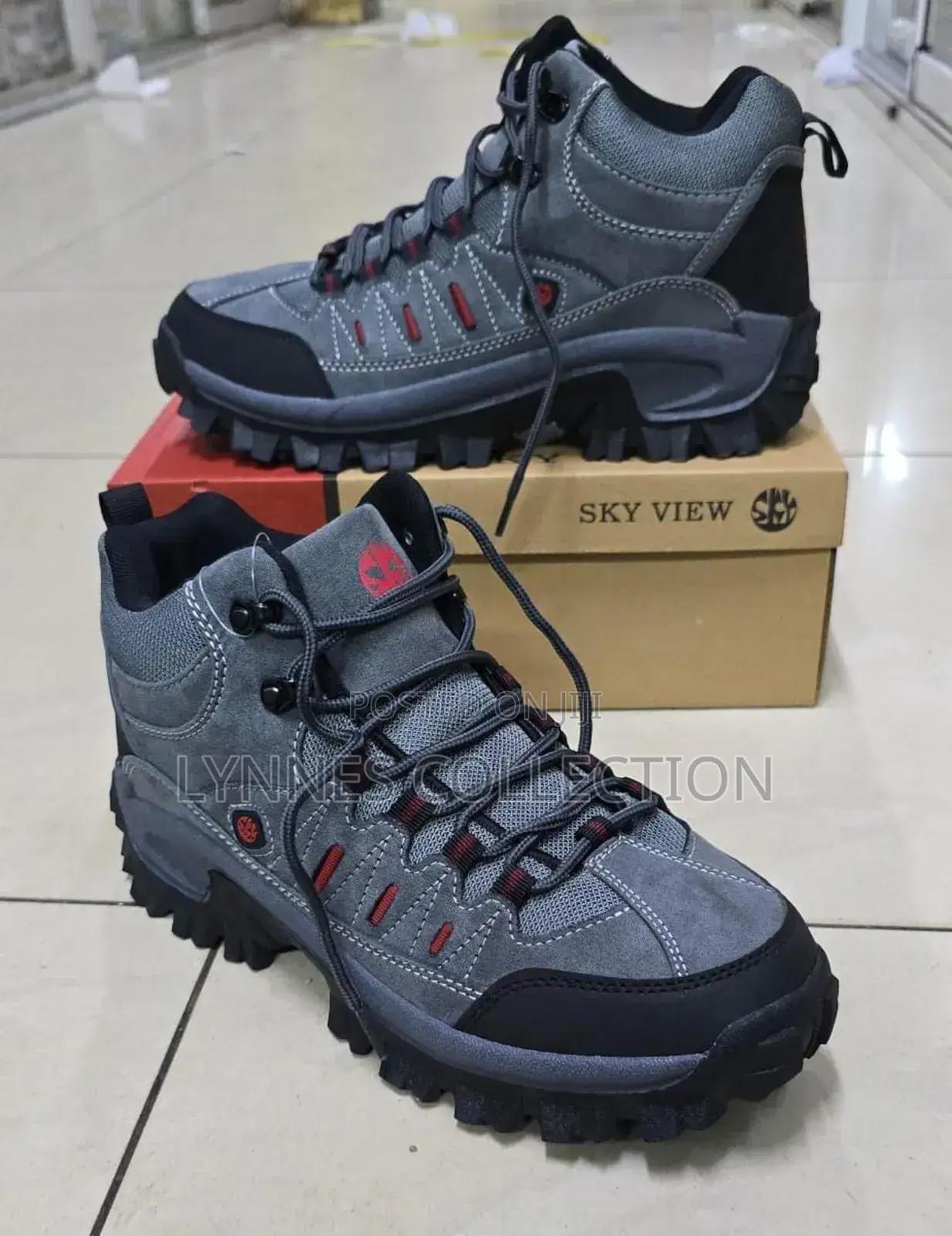Mens Quality Hike Boots,Hike Boots Sizes 39-45