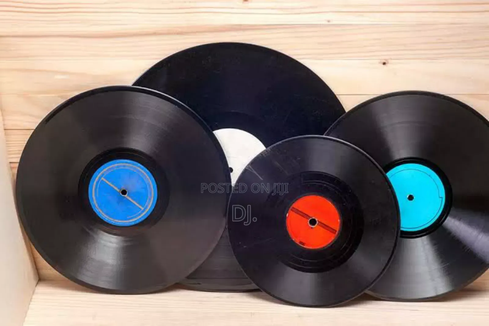 Am Looking for Vinyl Records