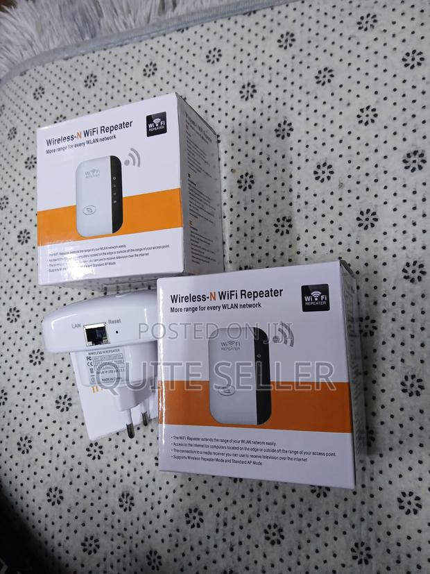 Outdoor Long Range Wifi Extender Wireless 300mbps Repeater