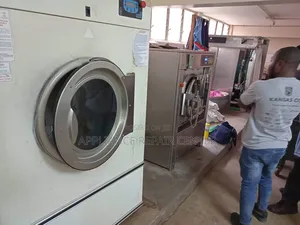 Cold Room Commercial Washing Machine Repair