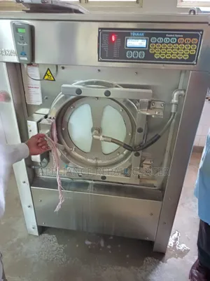 Cold Room Commercial Washing Machine Repair