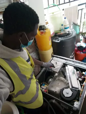 Cold Room Commercial Washing Machine Repair