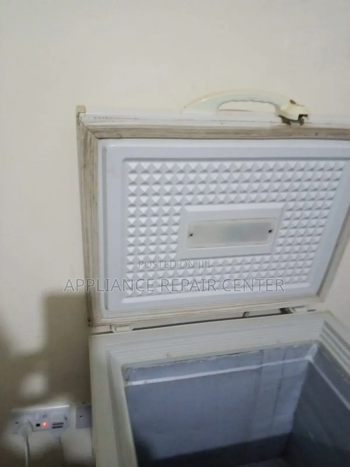 Cold Room Commercial Washing Machine Repair