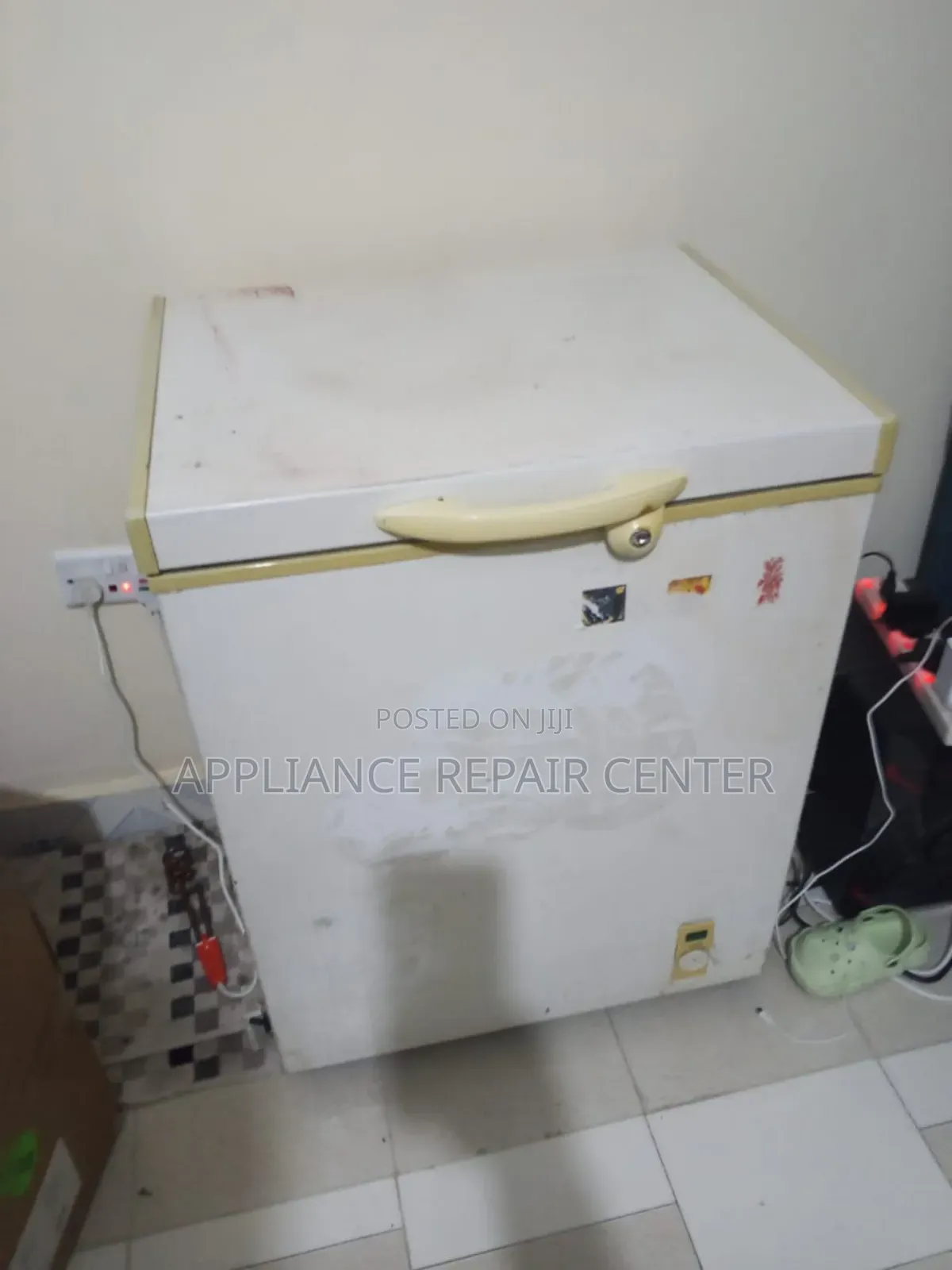 Cold Room Commercial Washing Machine Repair
