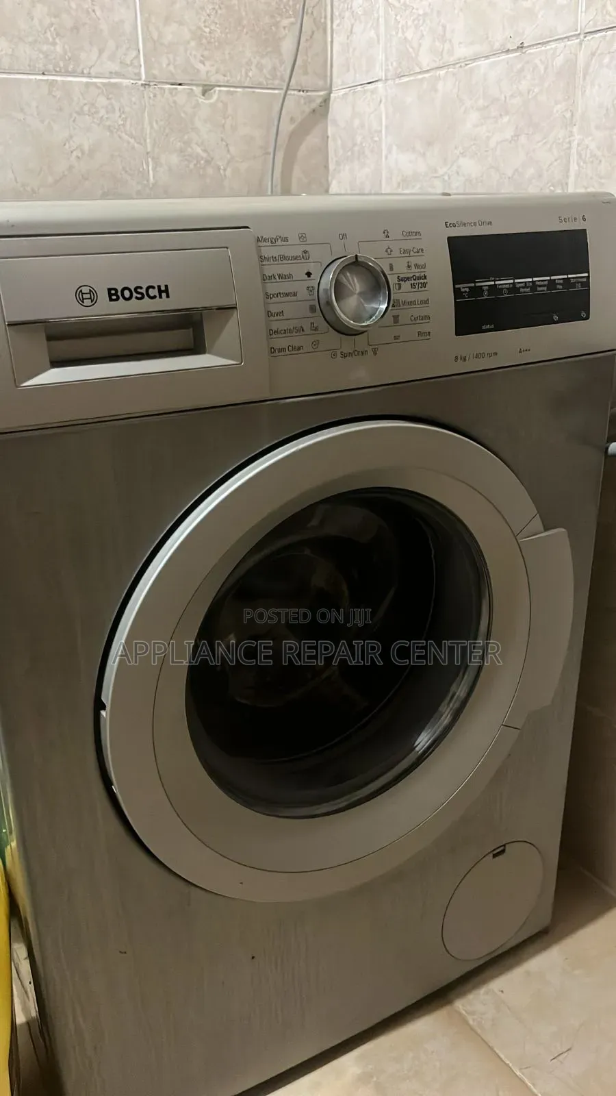 Cold Room Commercial Washing Machine Repair
