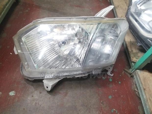 Probox 2015 New Model Headlight - main view
