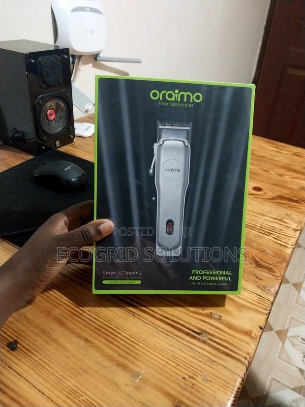 Oraimo Smart Clipper 2 - main view
