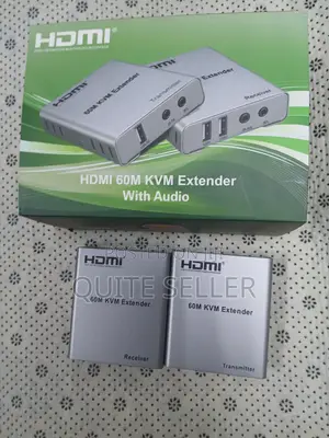 1080p 60m Hd KVM Extender Hd High Definition Video Andaudio