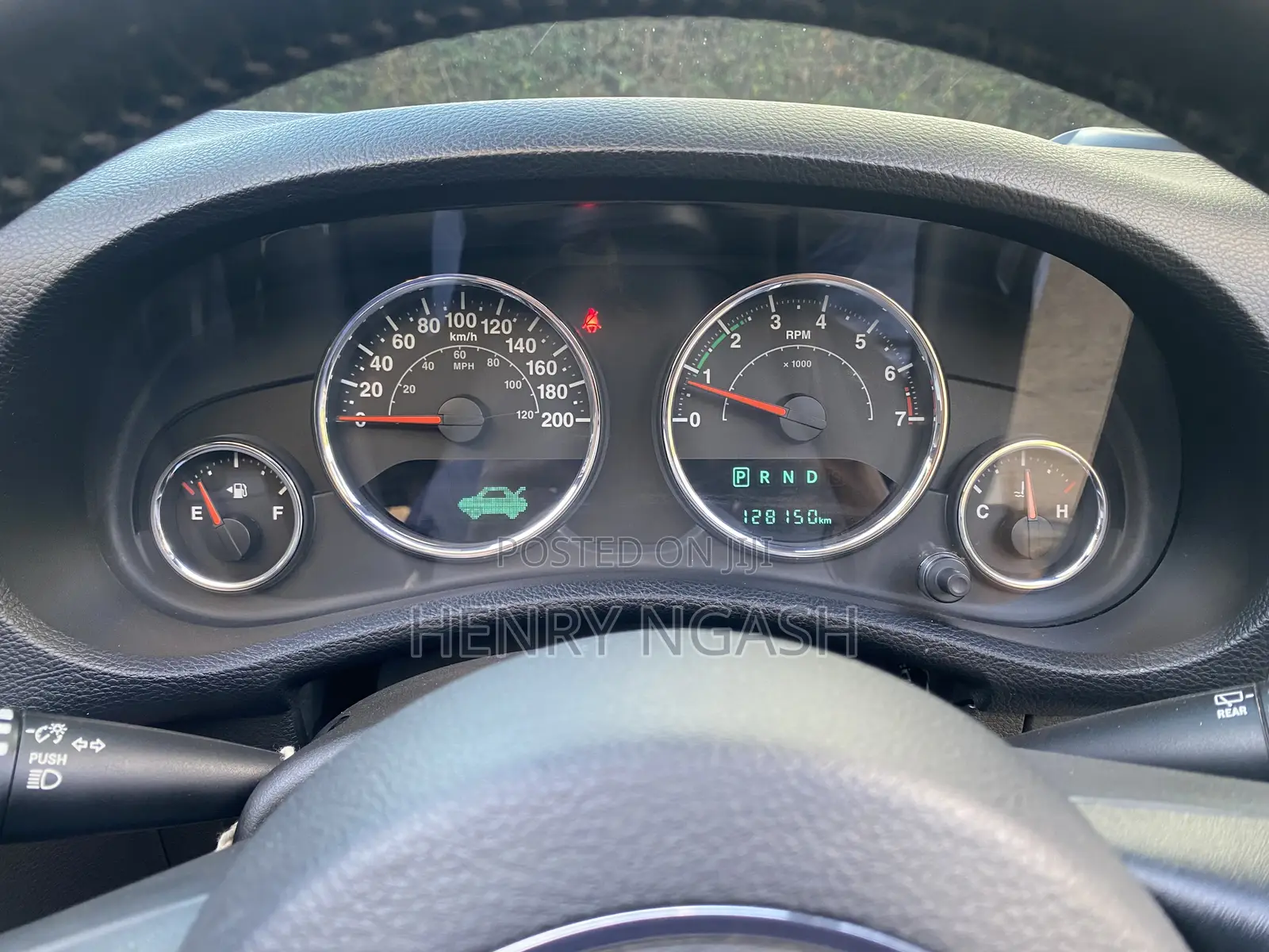 Jeep Wrangler 2016 White