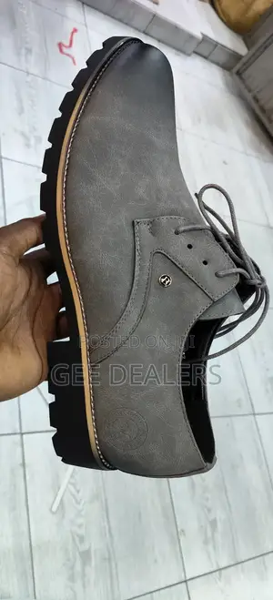 Men Official Shoes Size 40-45 Meng Hex Shoes