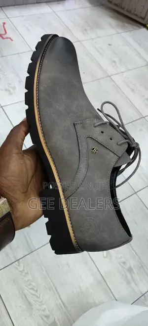 Men Official Shoes Size 40-45 Meng Hex Shoes