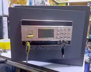 Safe Box,Money/Jewelry/Documents Portable Safe Box