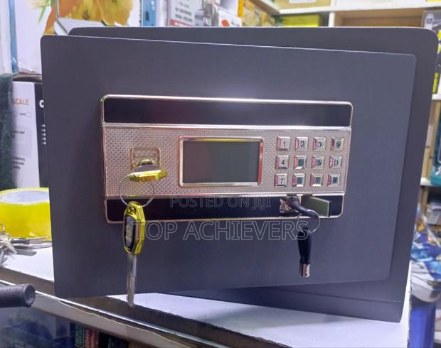 Safe Box,Money/Jewelry/Documents Portable Safe Box