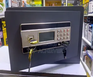 Safe Box,Money/Jewelry/Documents Portable Safe Box