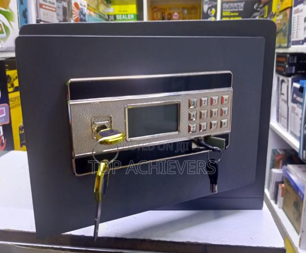 Safe Box,Money/Jewelry/Documents Portable Safe Box - thumbnail 2