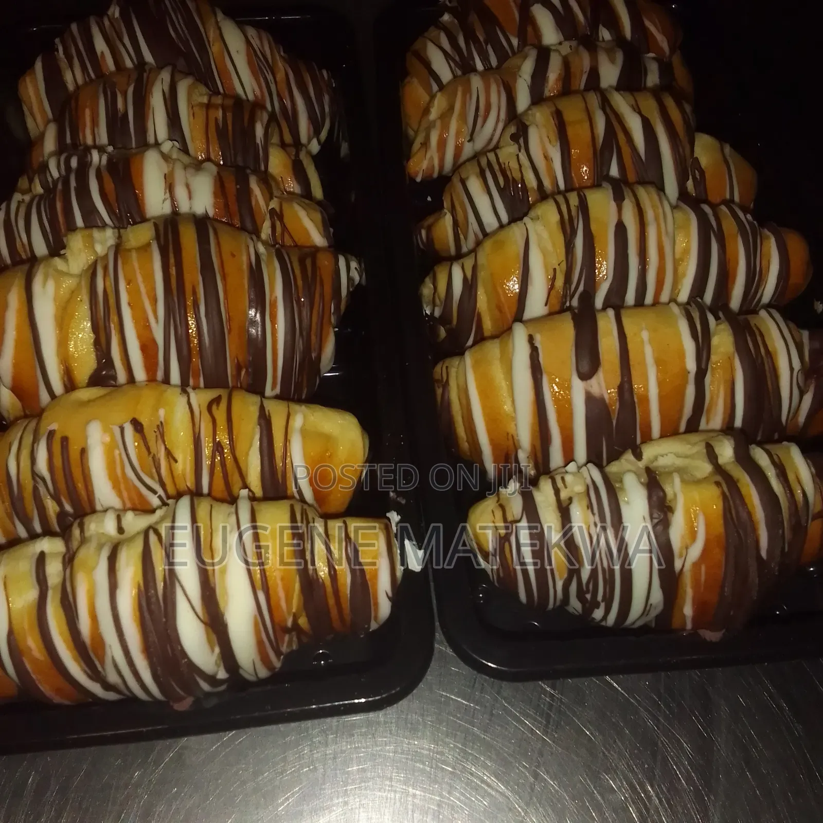 Very Experienced Baker