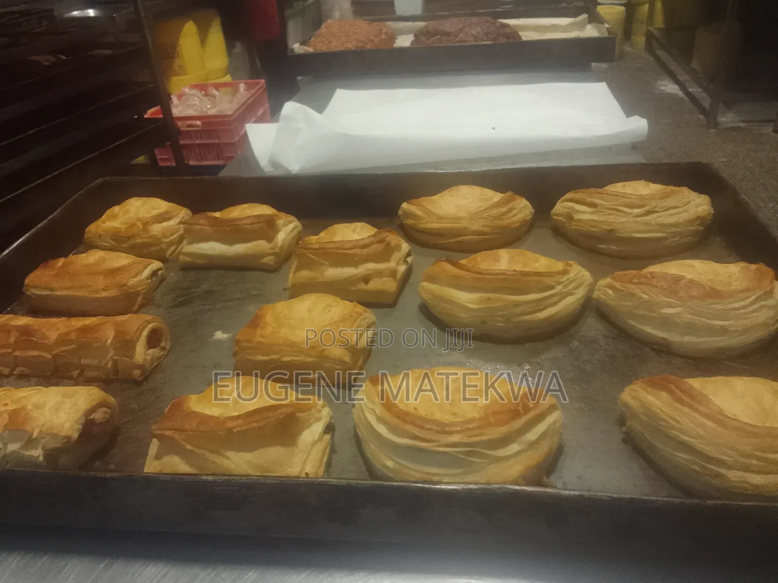 Very Experienced Baker